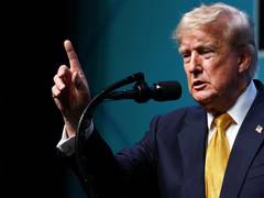 
      
      US court blocks Trump’s latest birthright citizenship curbs
      
      