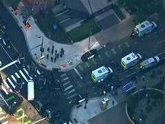
      
      Minneapolis shooting: Two dead, several injured
      
      