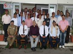 
      
      Kavinder Gupta meets ex-servicemen in Hamirpur
      
      