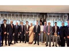 
      
      Capital asset creation,sustained infra support key Govt focus: FM
      
      
