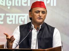 
      
      BJP’s ‘stagnant thinking’ opposes modernity: Akhilesh Yadav
      
      