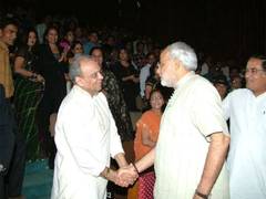 
      
      Gaurang Vyas passes away, PM Modi pays tribute
      
      