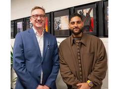 
      
      Karan Aujla receives warm welcome in Australia after visa delay
      
      