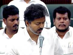 
      
      Tamil Nadu CM Vijay announces world-class Olympic City in Chennai
      
      