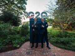 
      
      India joins G20 consensus for new global tech innovation plan
      
      