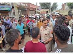 
      
      Delhi: Property dealer shot dead outside gym in Narela
      
      