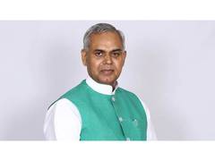 
      
      Gujarat Governor Acharya Devvrat to Visit Mumbai on September 27 
      
      