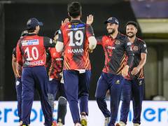 
      
      Amritsar Soormas beat Fazilka Falcons by seven wickets
      
      