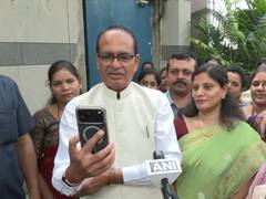 
      
      3.5 cr lakhpati didis created, target is 6 cr: Shivraj Chouhan
      
      