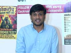 
      
      Manish Brahmbhatt launches Cockroach Janta Party-Democratic
      
      