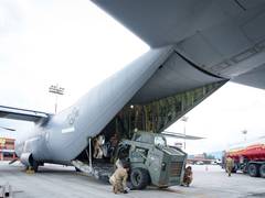 
      
      Nepal Floods: US military aircraft delivers HADR supplies
      
      