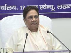 
      
      BSP to contest all elections independently: Party chief Mayawati
      
      
