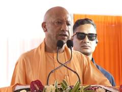 
      
      CM Yogi distributes relief material to 1,000 flood-affected famil
      
      