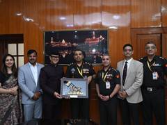 
      
      Army signs MoU with Dehradun Institute to provide fee concession
      
      