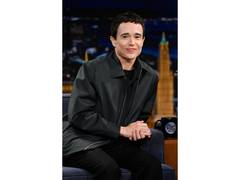 
      
      Elliot Page on next big role
      
      