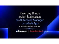 
      
      Razorpay Launches a Conversational AI Account Manager 'RAY'
      
      