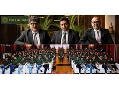 
      
      Palladian Partners Enters the Festive Season With Scale
      
      