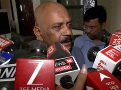 
      
      Air Marshal Jeetendra Mishra (retd) attends maiden meeting
      
      