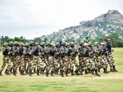 
      
      CISF launches skill development for CISF families
      
      