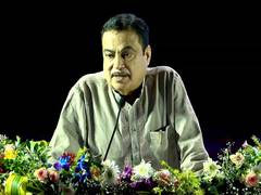 
      
      'India has scale, ambition to become world's No 1 auto industry' 
      
      