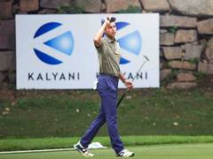 
      
      Telangana Golconda Masters: Vishesh, Amardeep share halfway lead
      
      