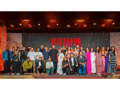 
      
      Mirzapur Becomes First Bollywood Film to Launch Its Full Album
      
      