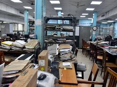 
      
      Central govt offices in Delhi to remain closed on Sept 11
      
      