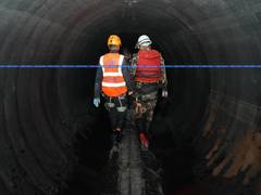 
      
      Search and rescue ops continues in flood-hit tunnel in Rasuwa
      
      