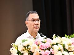 
      
      Bangladesh PM Tarique Rahman addresses Janmashtami event
      
      