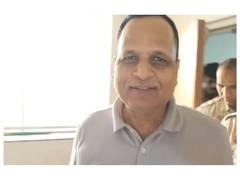 
      
      Satyender Jain calls DJB STP tender scam case 
