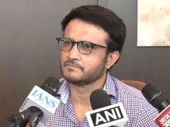 
      
      Sourav Ganguly hails Brazil, Uruguay, Panama friendlies 
      
      
