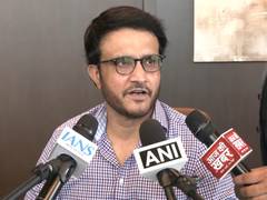 
      
      Sourav Ganguly expresses grief for Nepal flood victims
      
      