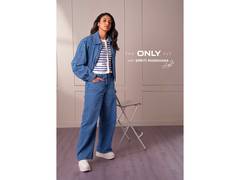 
      
      ONLY India's New Denim Collaboration with Smriti Mandhana
      
      