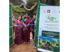 
      
      Microland Foundation Supports Project SHOLA to Restore
      
      