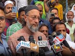 
      
      Asaduddin Owaisi on Ram Temple Trust CEO appointment
      
      