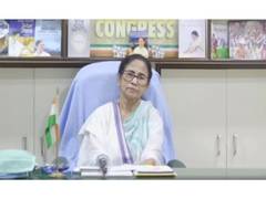 
      
      Mamata alleges BJP rigged Bengal polls
      
      