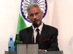 
      
      India ready to help end Ukraine conflict, says EAM Jaishankar 
      
      