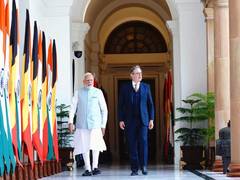 
      
      India and Belgium call for dialogue on West Asia crisis
      
      
