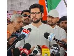 
      
      Aaditya Thackeray slams BJP over Disha Salian case
      
      