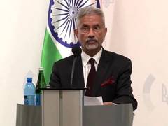 
      
      Dialogue, not oil, will resolve Ukraine conflict: Jaishankar
      
      