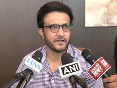 
      
      Ganguly praises Messi's legacy after international football retir
      
      