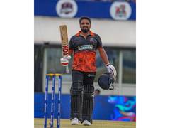 
      
      Prabhsimran's ton guides Jalandhar Warriors to win
      
      