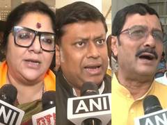 
      
      BJP leaders slam TMC over move to approach President, Guv
      
      