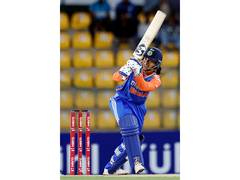 
      
      Hong Kong Women win toss, opt to field against India
      
      