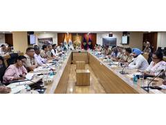 
      
      Delhi Police reviews BRICS security with NCR states
      
      