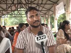 
      
      MP: Teacher aspirants continue protest for 14 days in Bhopal
      
      