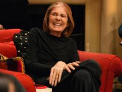
      
      Feminist icon, journalist Gloria Steinem passes away at 92
      
      