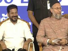 
      
      Telangana CM backs Owaisi brothers; AIMIM extends support to CM f
      
      
