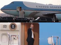 
      
      Donald Trump’s secret ‘decoy' plane switch set for Netflix
      
      