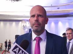 
      
      India,Belgium deepen defence ties: Belgian Defence Minister
      
      